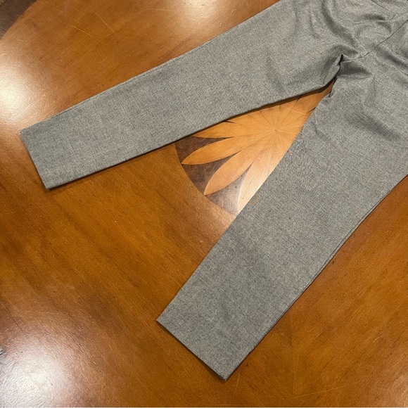 SOLD Banana Republic Petite Skinny Sloan Pant Dark Gray 0P Mid-Rise Bi-Stretch - Picture 9 of 16